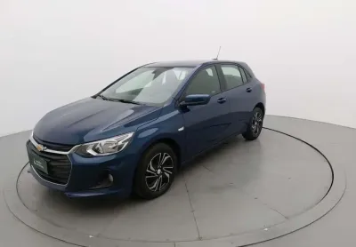 Chevrolet onix 2024 1.0 flex lt manual