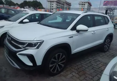 Volkswagen taos 2023 1.4 250 tsi total flex highline automático