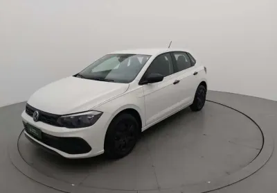 Volkswagen polo 2025 1.0 mpi track manual
