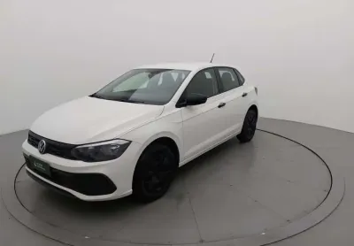 Volkswagen polo 2025 1.0 mpi track manual