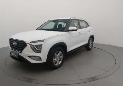 Hyundai creta 2024 1.0 tgdi flex comfort automático