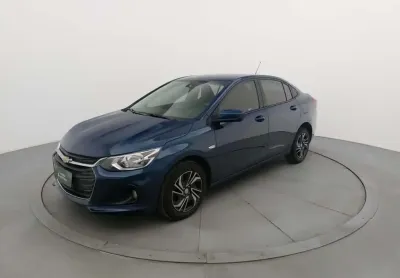 Chevrolet onix 2024 1.0 flex plus lt manual