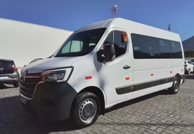 Renault master 2023 2.3 dci diesel minibus executive 16l l3h2 3p manual