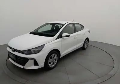 Hyundai hb20s 2024 1.0 12v flex comfort plus manual