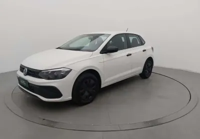 Volkswagen polo 2025 1.0 mpi track manual