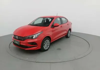 Fiat cronos 2024 1.3 firefly flex drive manual