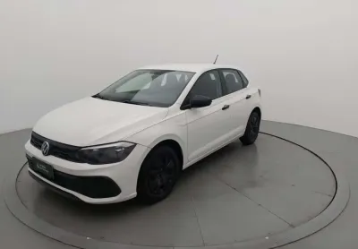 Volkswagen polo 2025 1.0 mpi track manual