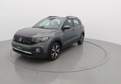Volkswagen t-cross 2024 1.0 200 tsi total flex comfortline automático