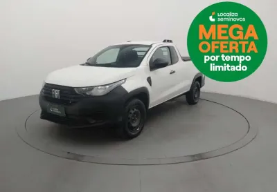 Fiat strada 2023 1.4 fire flex endurance cs manual
