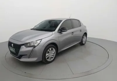 Peugeot 208 2024 1.6 16v flex active at6