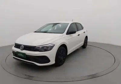 Volkswagen polo 2025 1.0 mpi track manual