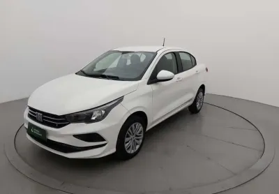Fiat cronos 2024 1.3 firefly flex drive manual