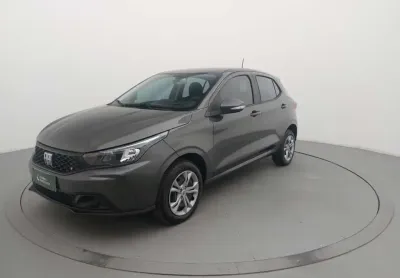 Fiat argo 2025 1.0 firefly flex drive manual