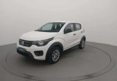 Fiat mobi 2023 1.0 evo flex like. manual