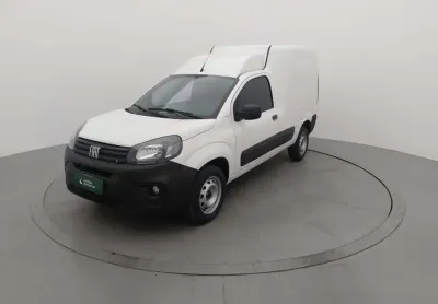 Fiat fiorino 2023 1.4 mpi furgão endurance 8v flex 2p manual