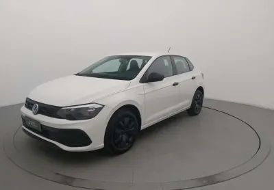 Volkswagen polo 2025 1.0 mpi track manual