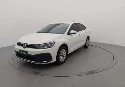 Volkswagen virtus 2024 1.0 tsi flex 12v aut