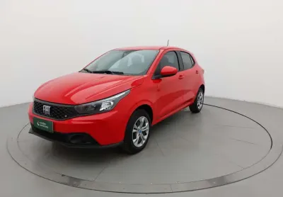 Fiat argo 2024 1.0 firefly flex drive manual