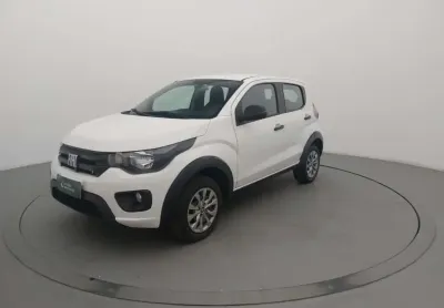 Fiat mobi 2025 1.0 evo flex like. manual