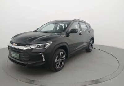 Chevrolet tracker 2024 1.2 turbo flex premier automático