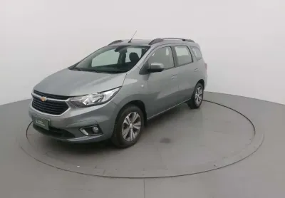Chevrolet spin 2024 1.8 premier 8v flex 4p automático