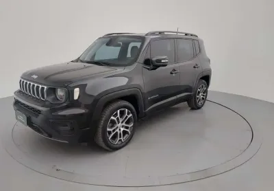 Jeep renegade 2023 1.3 t270 turbo flex longitude at6