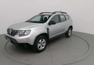Renault duster 2024 1.6 16v sce flex intense x-tronic