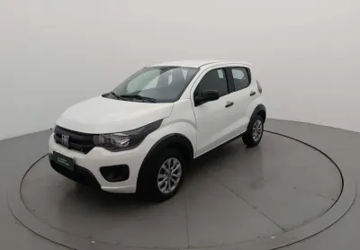 Fiat mobi 2024 1.0 evo flex like. manual