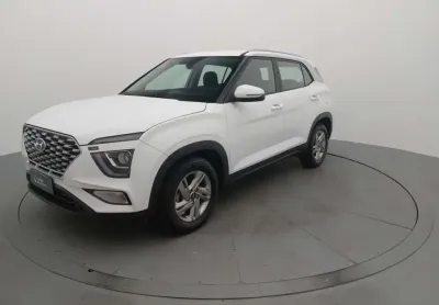 Hyundai creta 2024 1.0 tgdi flex comfort plus automático