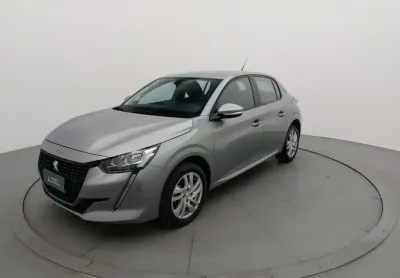 Peugeot 208 2023 1.6 16v flex active at6