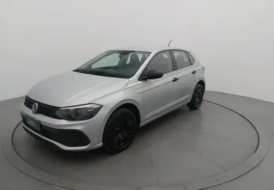Volkswagen polo 2025 1.0 mpi track manual