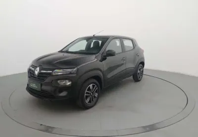Renault kwid 2024 1.0 12v sce flex intense manual
