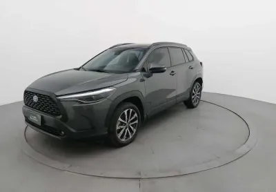 Toyota corolla cross 2024 2.0 vvt-ie flex xre direct shift