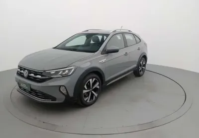 Volkswagen nivus 2024 1.0 200 tsi total flex highline automático