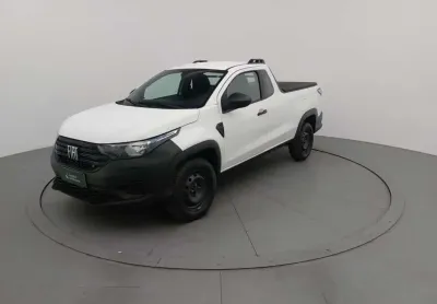 Fiat strada 2023 1.4 fire flex endurance cs manual