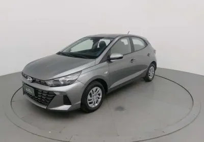 Hyundai hb20 2024 1.0 12v flex sense plus manual