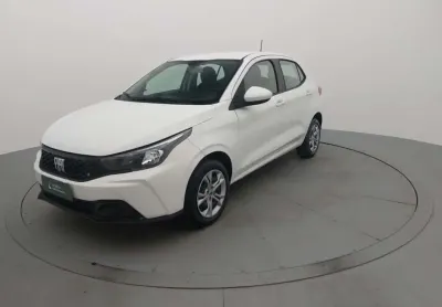 Fiat argo 2024 1.0 firefly flex drive manual