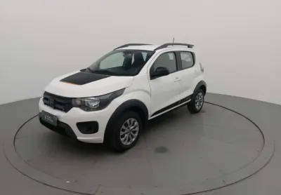 Fiat mobi 2024 1.0 evo flex trekking manual