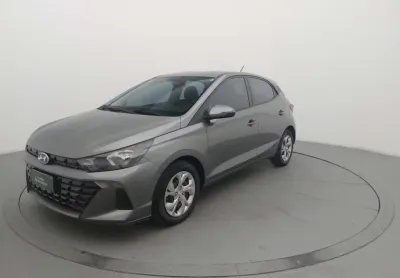 Hyundai hb20 2024 1.0 12v flex comfort manual