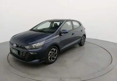 Hyundai hb20 2024 1.0 tgdi flex comfort plus automático