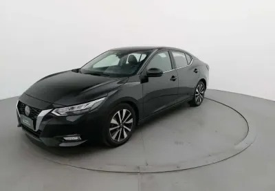 Nissan sentra 2024 2.0 16v gasolina advance xtronic