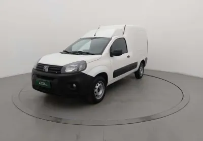 Fiat fiorino 2024 1.4 mpi furgão endurance 8v flex 2p manual