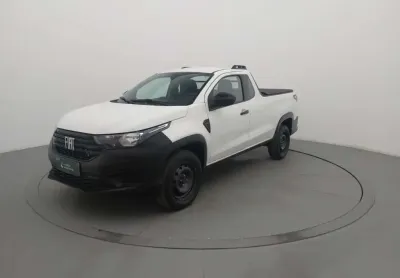 Fiat strada 2023 1.4 fire flex endurance cs manual