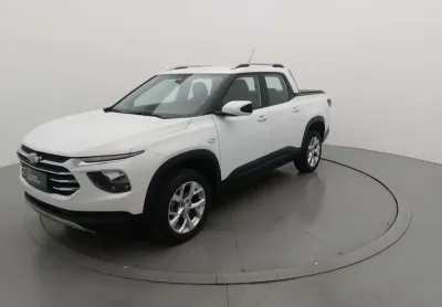Chevrolet montana 2024 1.2 turbo flex ltz automático
