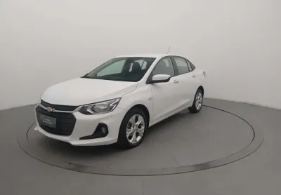 Chevrolet onix 2024 1.0 turbo flex ltz automático