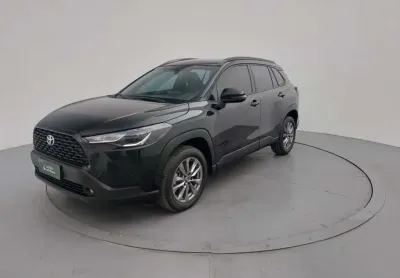 Toyota corolla cross 2022 2.0 vvt-ie flex xr direct shift