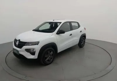 Renault kwid 2025 1.0 12v sce flex zen manual