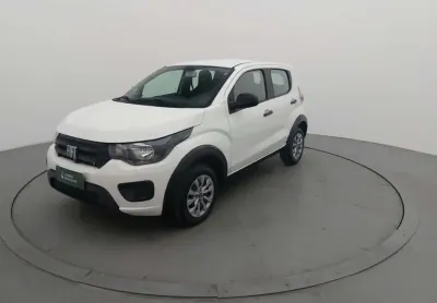 Fiat mobi 2024 1.0 evo flex like. manual