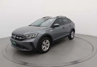 Volkswagen nivus 2024 1.0 200 tsi total flex comfortline automático