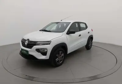Renault kwid 2023 1.0 12v sce flex zen manual